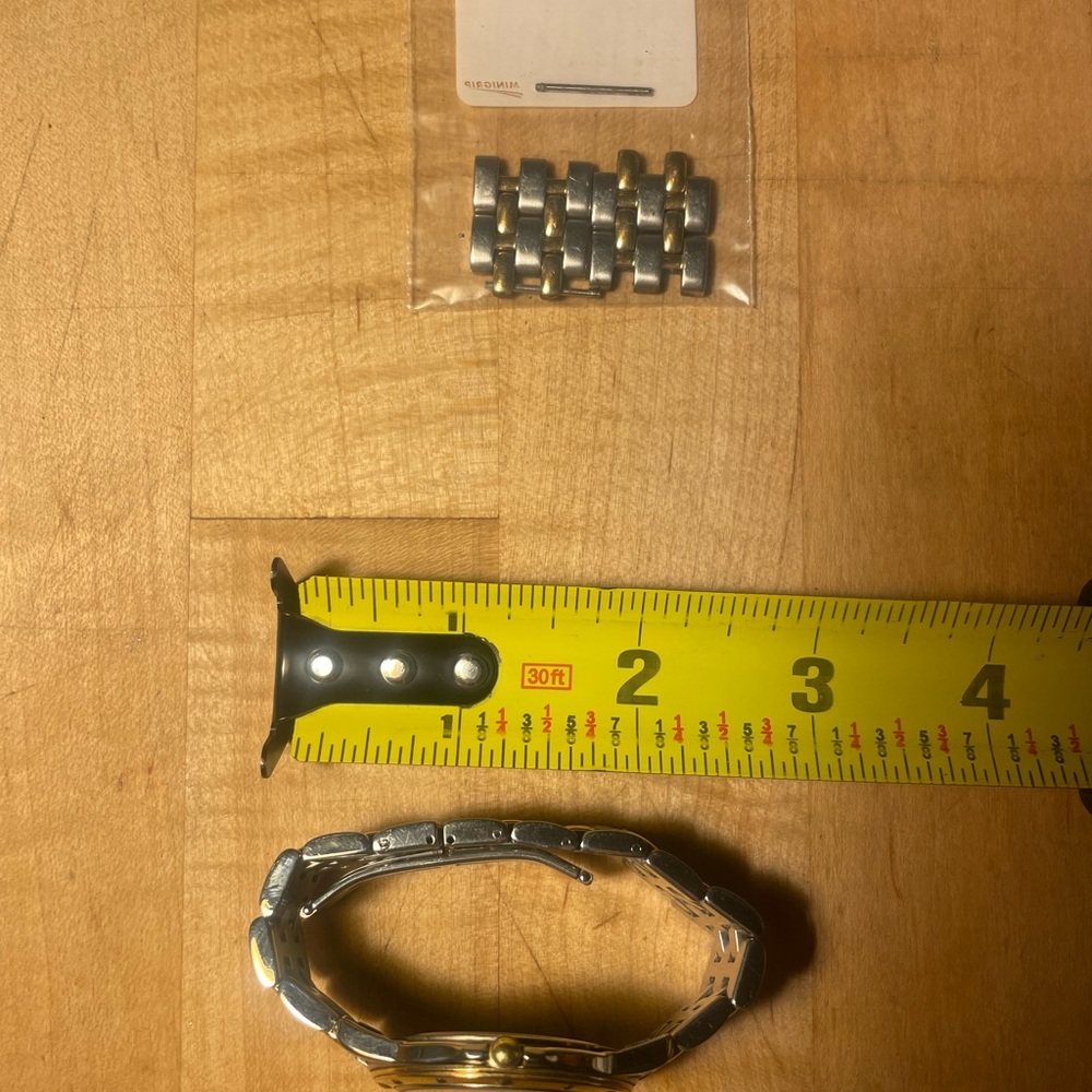 Raymond Weil Tango w/COA Two Tone Stainless Steel Gold Watch ! - Picture 5 of 9